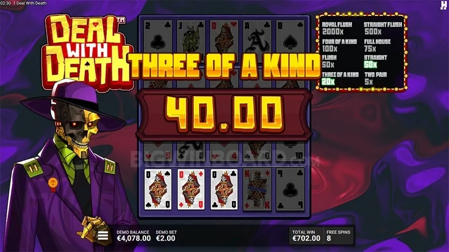 Live Poker Variants
