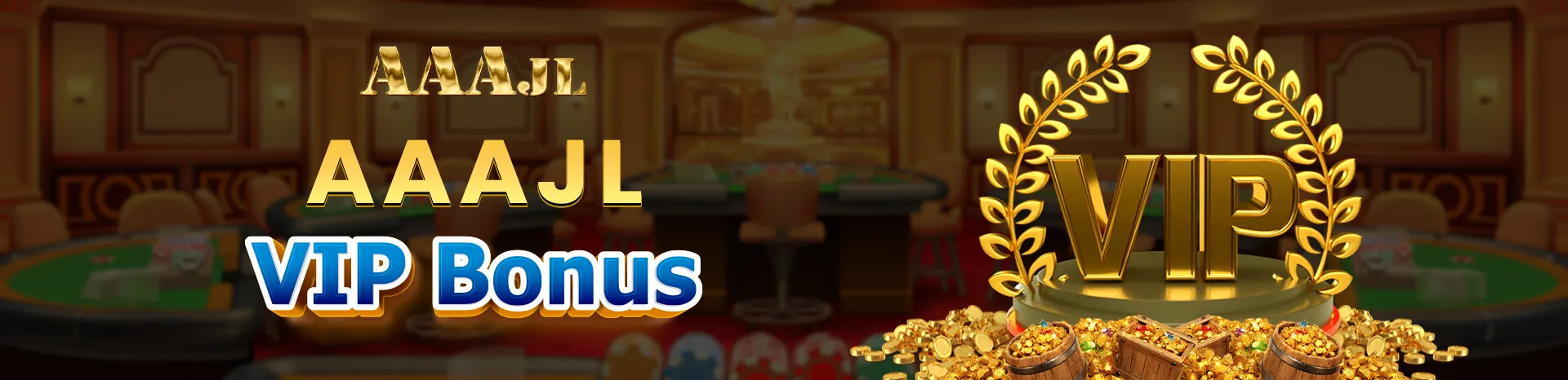 JK4 Online Casino Grand Lobby with various games